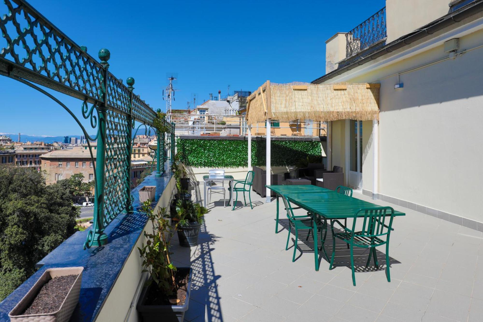 Corvetto Rooms Genoa Luaran gambar