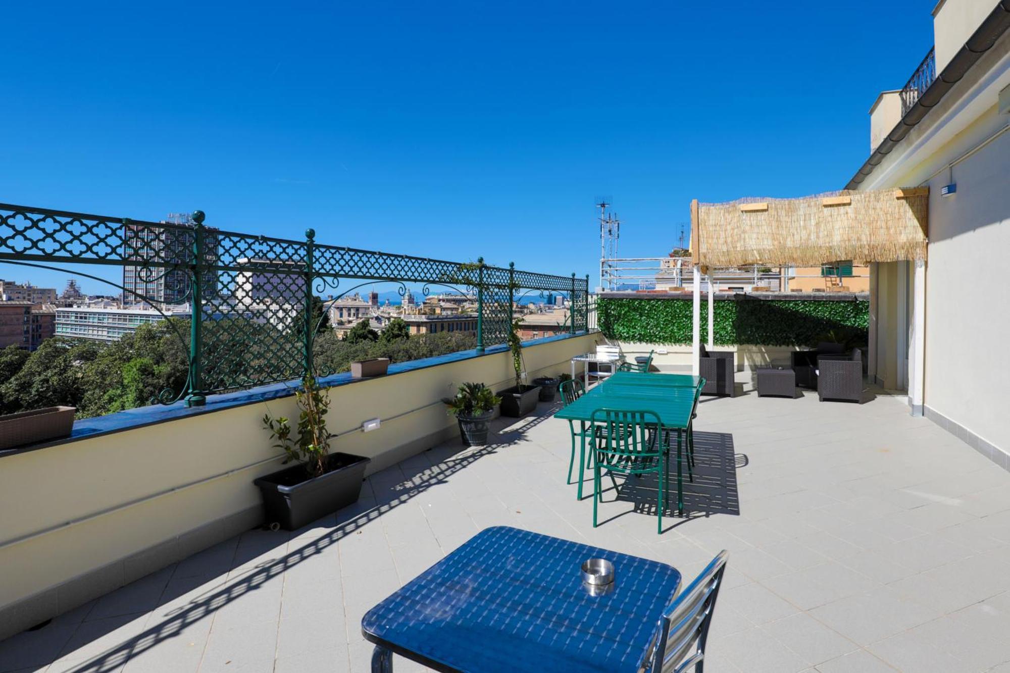 Corvetto Rooms Genoa Luaran gambar