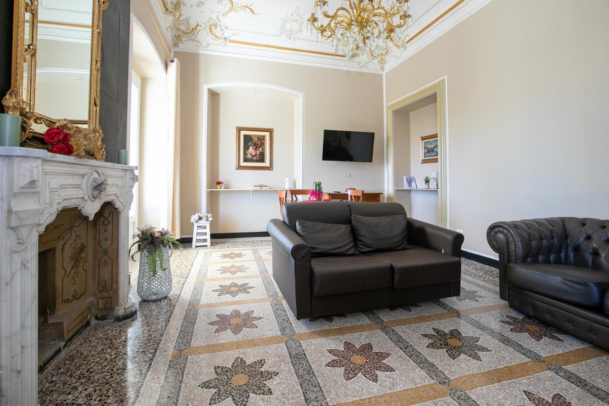 Corvetto Rooms Genoa Luaran gambar