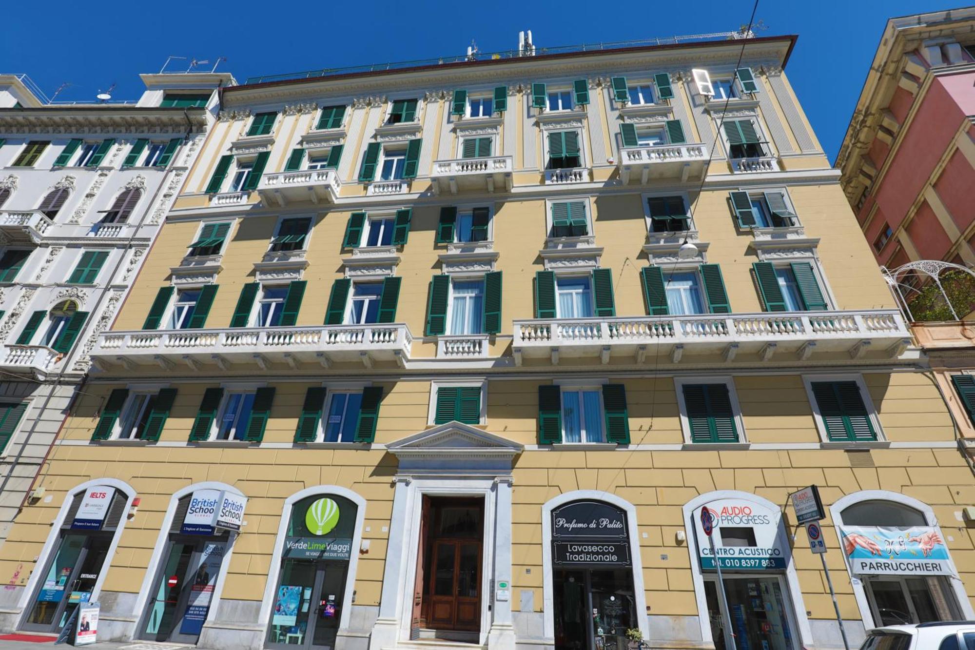 Corvetto Rooms Genoa Luaran gambar